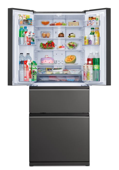 (image for) 三菱電機 MR-LX44EY 353公升 變頻四門雪櫃