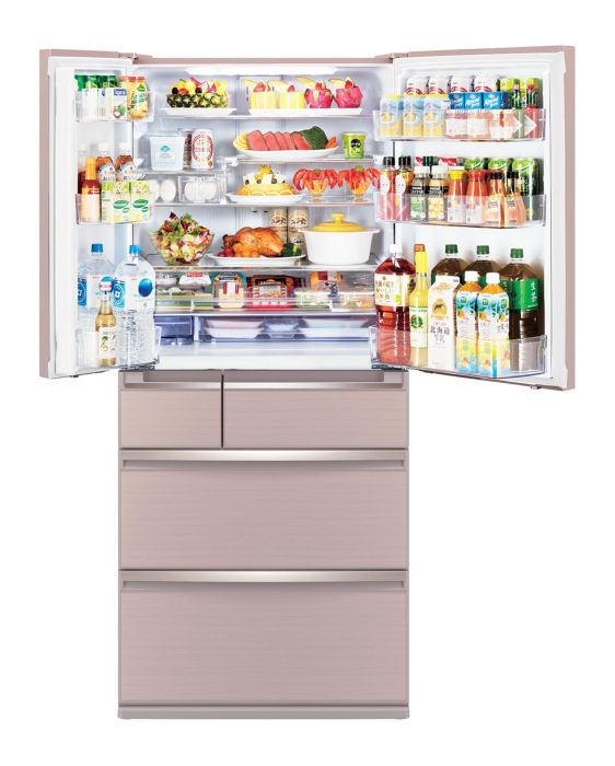 (image for) 三菱電機 MR-WX70C 694公升 六門變頻雪櫃 (日本製造)