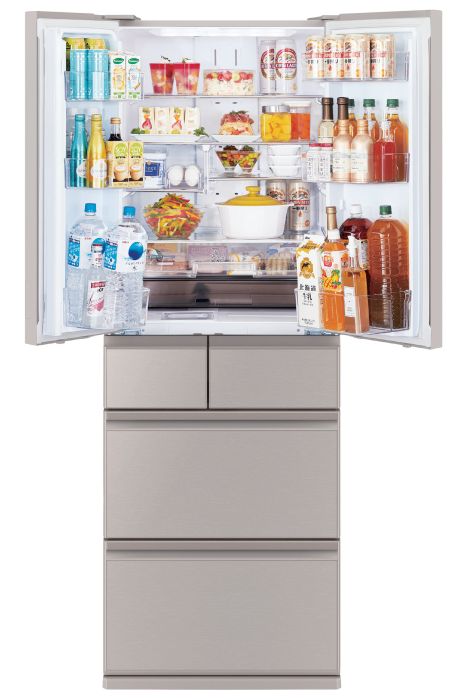 (image for) 三菱電機 MR-WZ55M 551公升 多門變頻雪櫃 (日本製造)