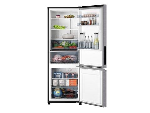 (image for) 樂聲 NR-BV361B 370公升 AI ECONAVI 智慧節能 雙門雪櫃