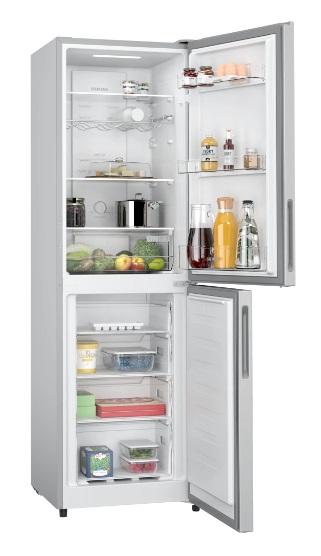 (image for) Siemens KG27NNLEAG 254L 2-Door Refrigerator (Botton freezer)