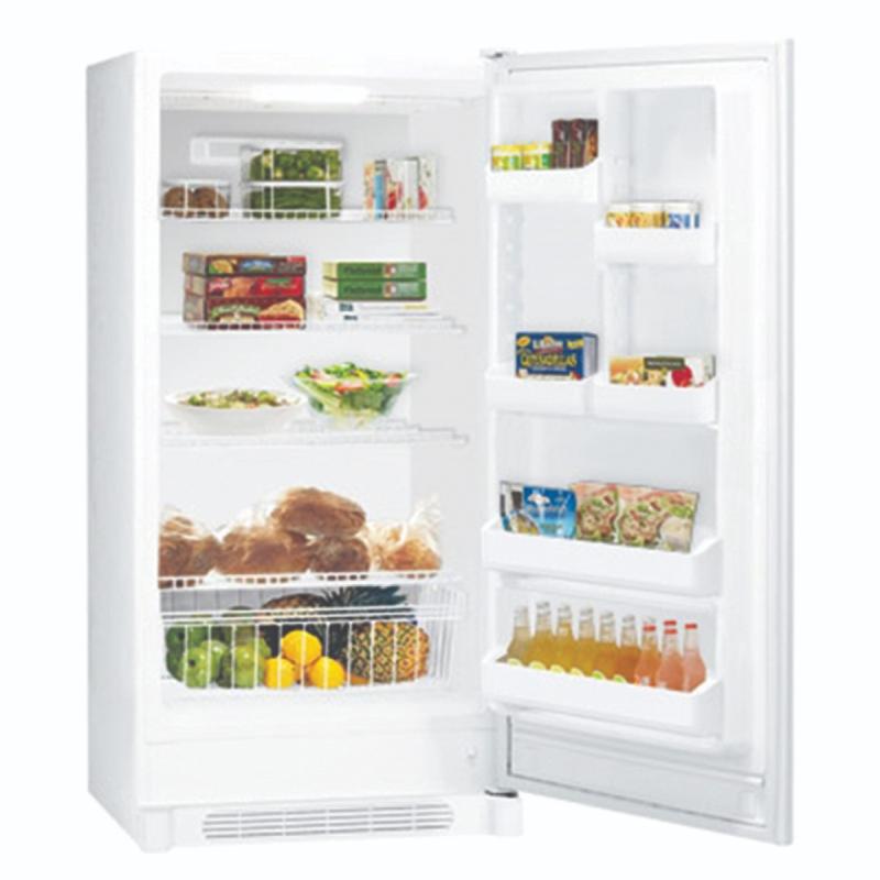 (image for) White-Westinghouse MRA21V7QW 575L 1-door Refrigerator - Click Image to Close