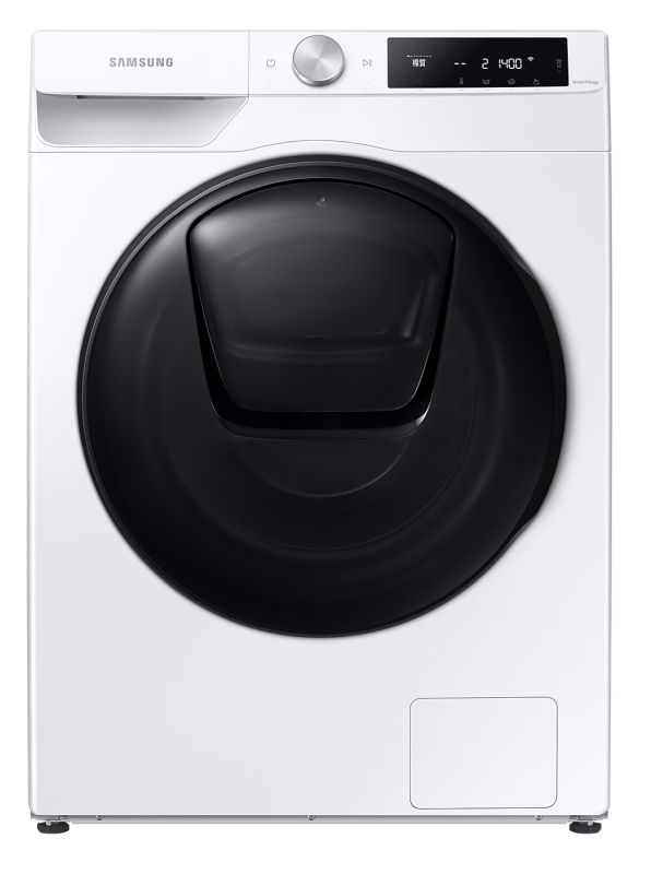 (image for) Samsung WD80T654DBE 8kg(Wash)/6kg(Dry) 1400rpm AI Front Loading Washer Dryer - Click Image to Close