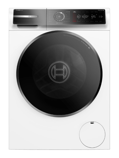 (image for) 博世 WGB256B0HK Series 8 10公斤 1600轉 活氧前置式洗衣機