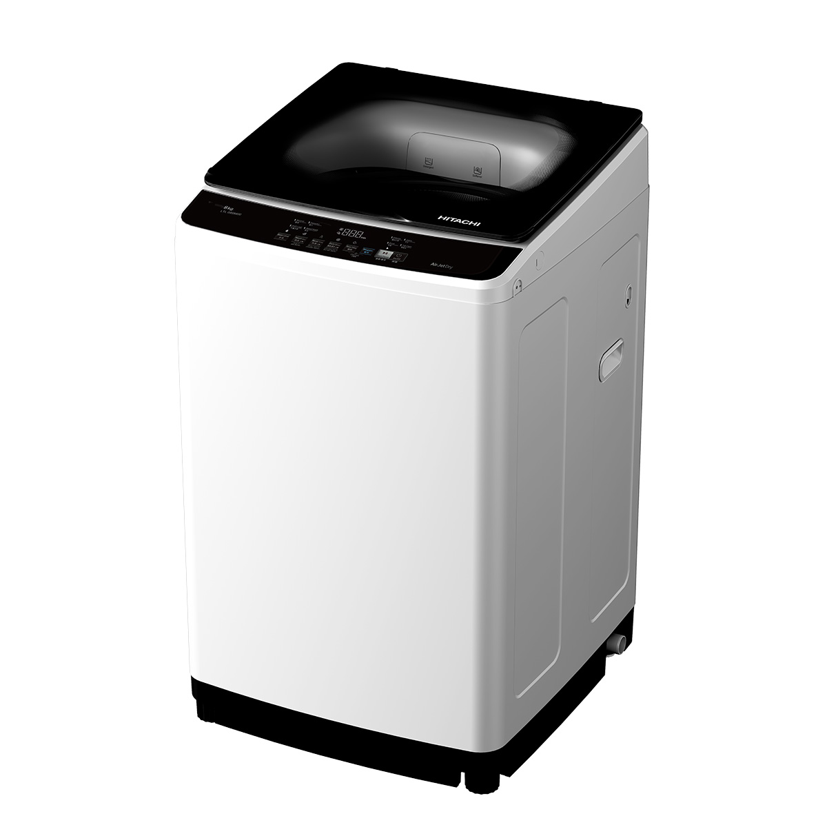 (image for) Hitachi LTL08SM00 8.0kg 830rpm 5S Compact Series Single Tub Washing Machine