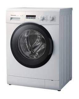 (image for) 樂聲牌 NA-107VC6 七公斤 1000轉 纖巧型 前置式 洗衣