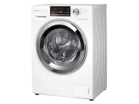 (image for) 樂聲牌 NA-128VG6 八公斤 1200轉 前置式 洗衣機