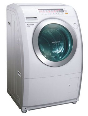 (image for) Panasonic 6kg NA-V60A1P Titled Drum Washer - Click Image to Close