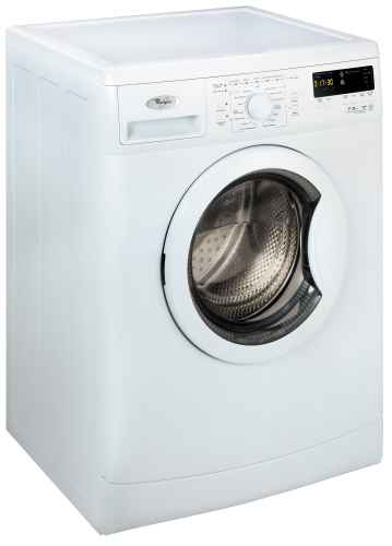 (image for) Whirlpool AWO48120 7.5kg 1200rpm Front Load Washer - Click Image to Close
