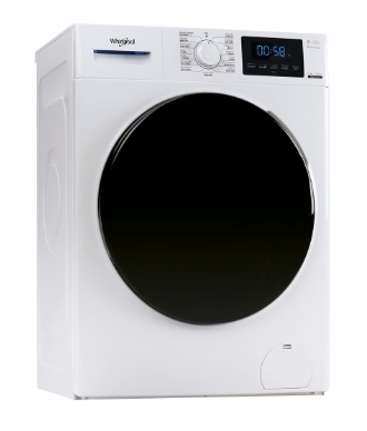 (image for) 惠而浦 FRAL75112 7.5公斤 1200轉 PureCare+ 前置式洗衣機 (820mm高)