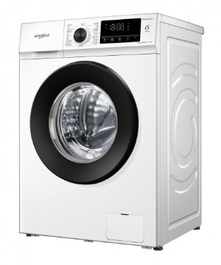 (image for) 惠而浦 FWTB7002GWG 7公斤 1200轉 SteamCare 前置緊湊型洗衣機 (黑門設計)